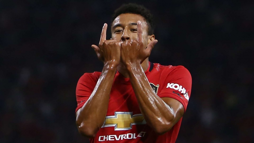 Jesse Lingard: "Tôi là mẫu cầu thủ thi đấu thông minh"